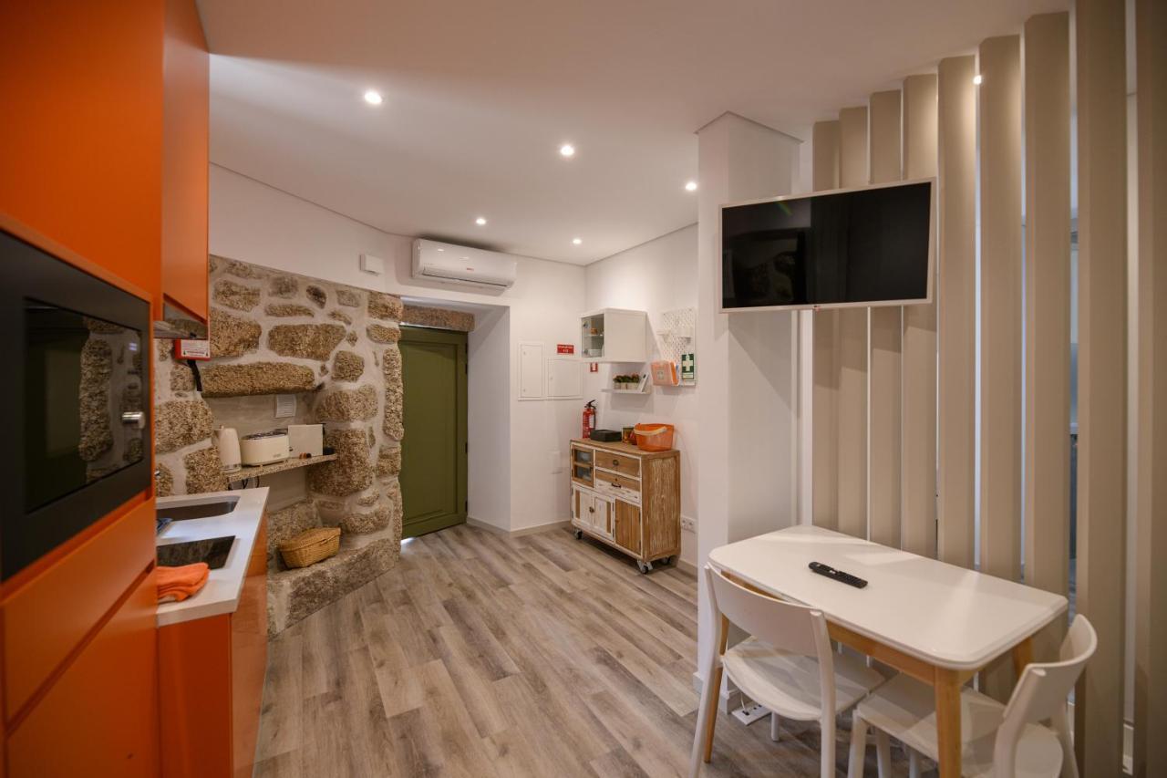 Ferienwohnung Casa Da Torre Amarante Exterior foto