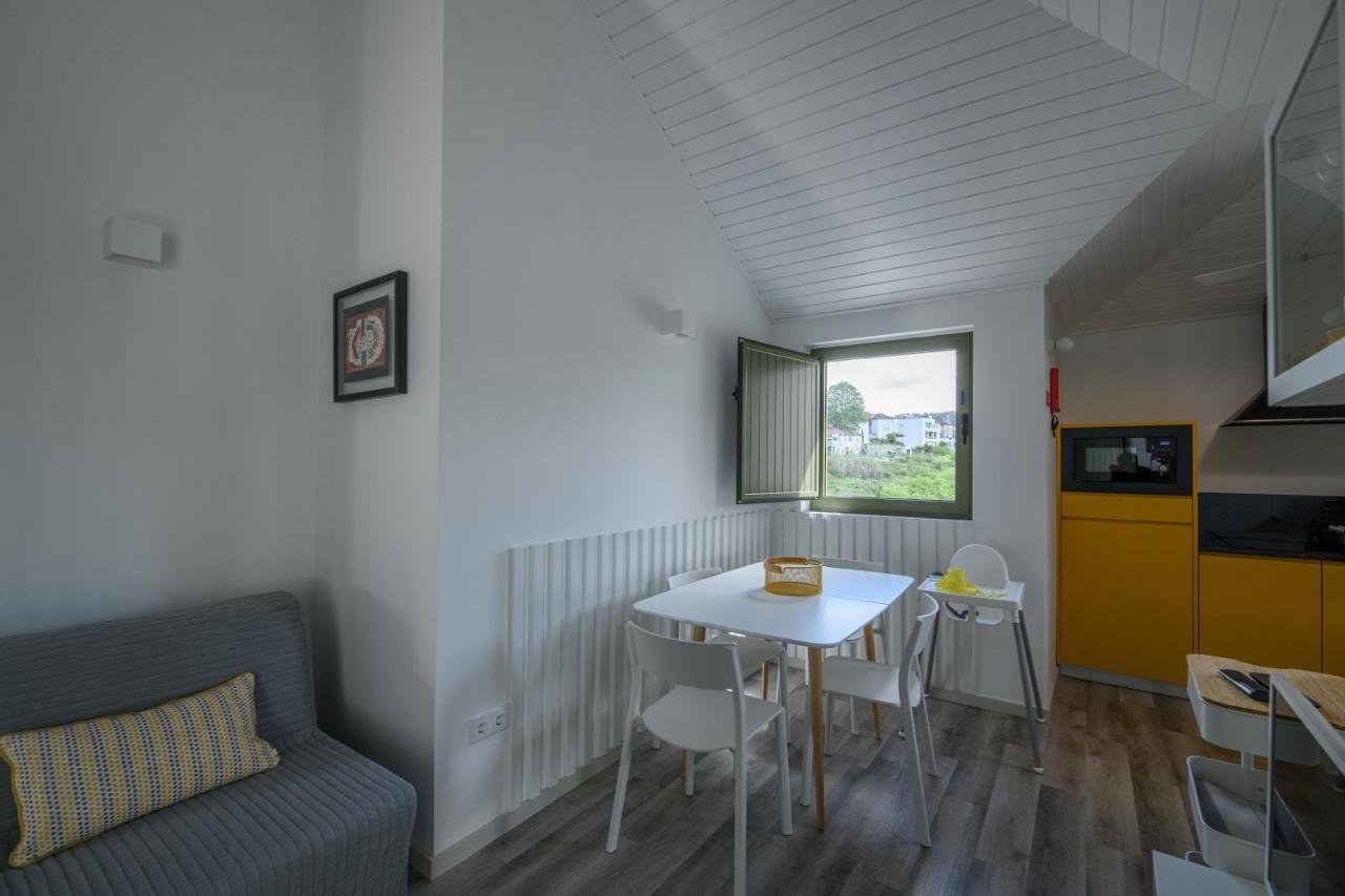 Ferienwohnung Casa Da Torre Amarante Exterior foto
